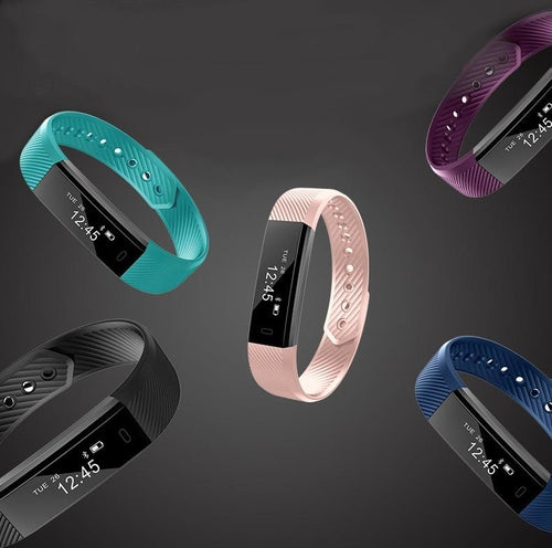 SmartFit Activity Tracker