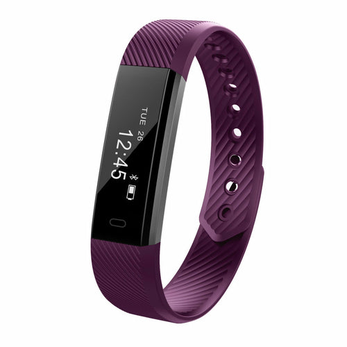 SmartFit Activity Tracker