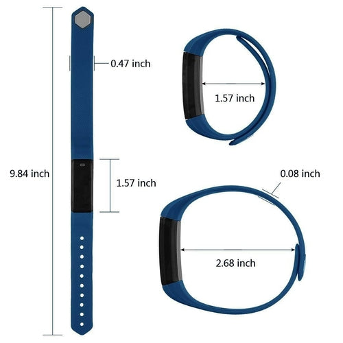 SmartFit Activity Tracker