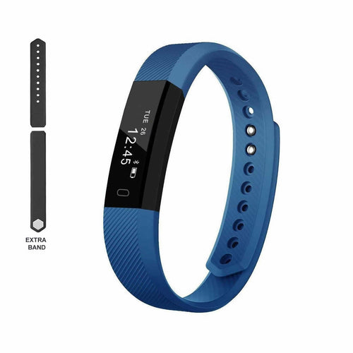 SmartFit Activity Tracker