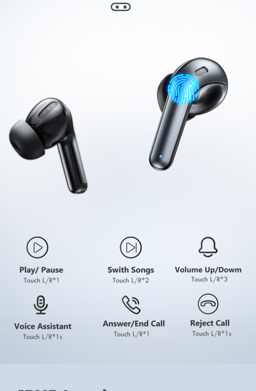 TWS Wireless Earbuds
