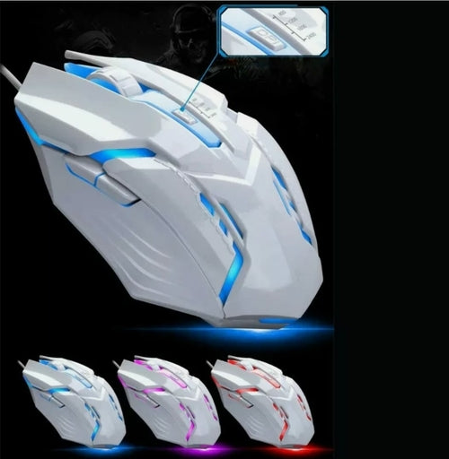 NX900 Gaming Keyboard & Mouse Set