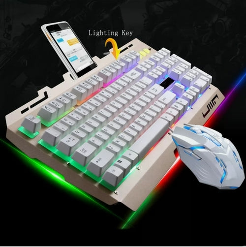 NX900 Gaming Keyboard & Mouse Set
