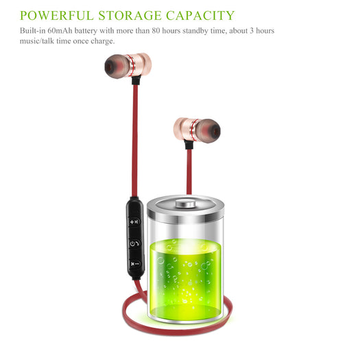 Sports Bluetooth Headset