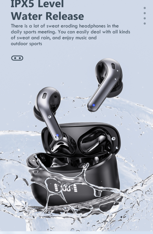 TWS Wireless Earbuds