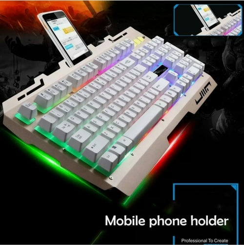 NX900 Gaming Keyboard & Mouse Set