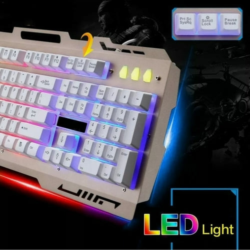 NX900 Gaming Keyboard & Mouse Set