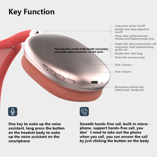 Sport Wireless Headphones