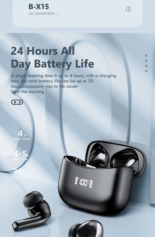 TWS Wireless Earbuds