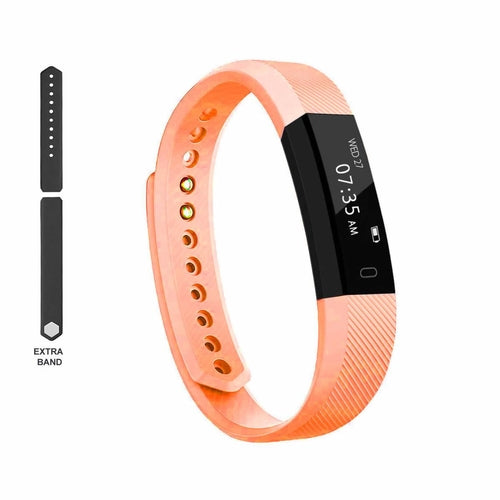 SmartFit Activity Tracker