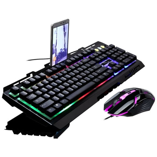 NX900 Gaming Keyboard & Mouse Set