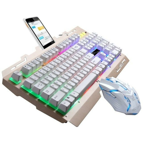 NX900 Gaming Keyboard & Mouse Set